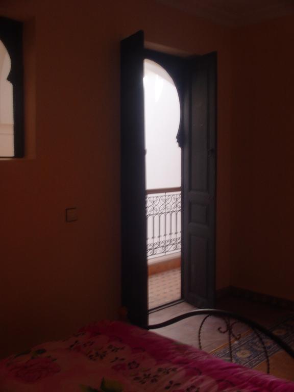 B&B Riad Al Barad Marrakesz Zewnętrze zdjęcie