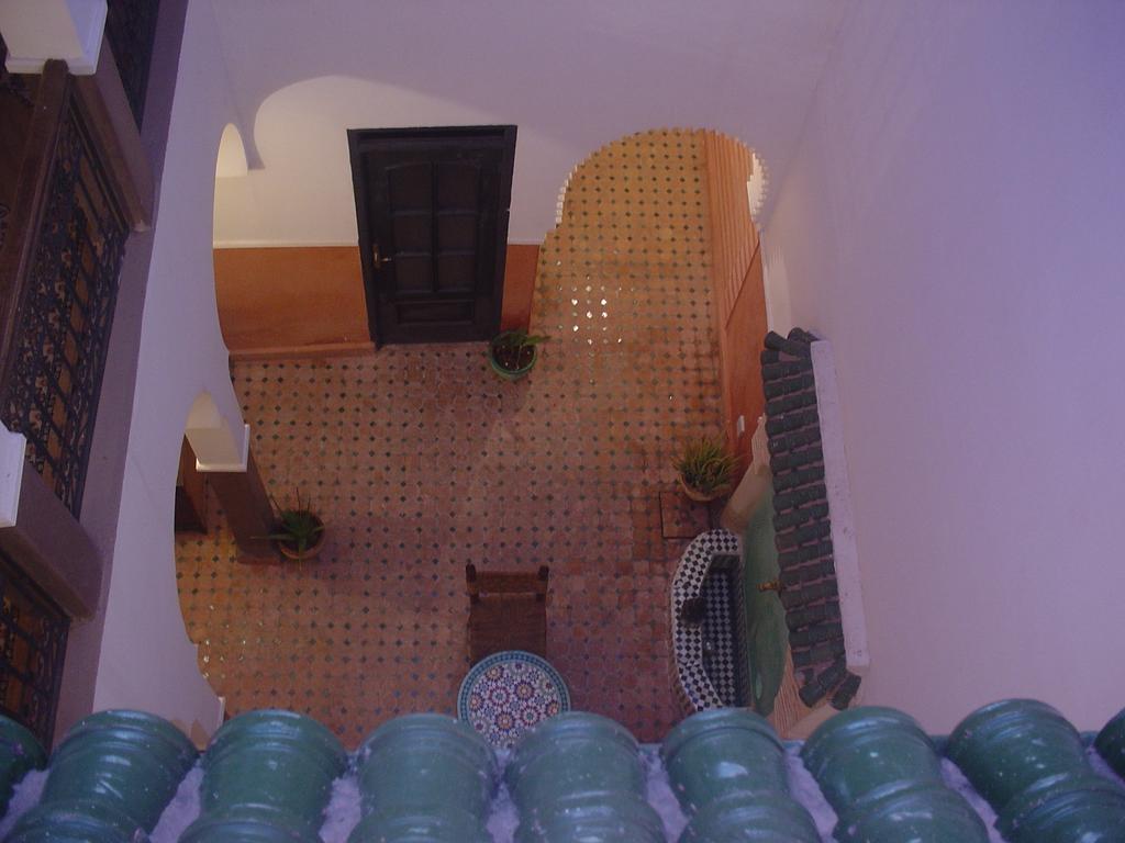 B&B Riad Al Barad Marrakesz Zewnętrze zdjęcie