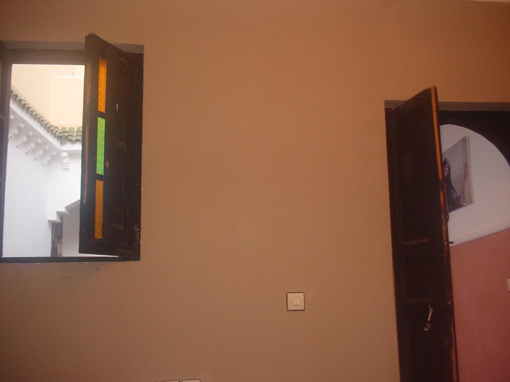 B&B Riad Al Barad Marrakesz Zewnętrze zdjęcie