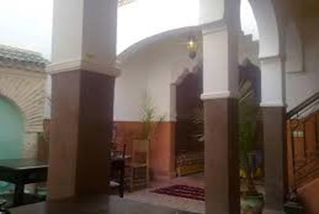 B&B Riad Al Barad Marrakesz Zewnętrze zdjęcie