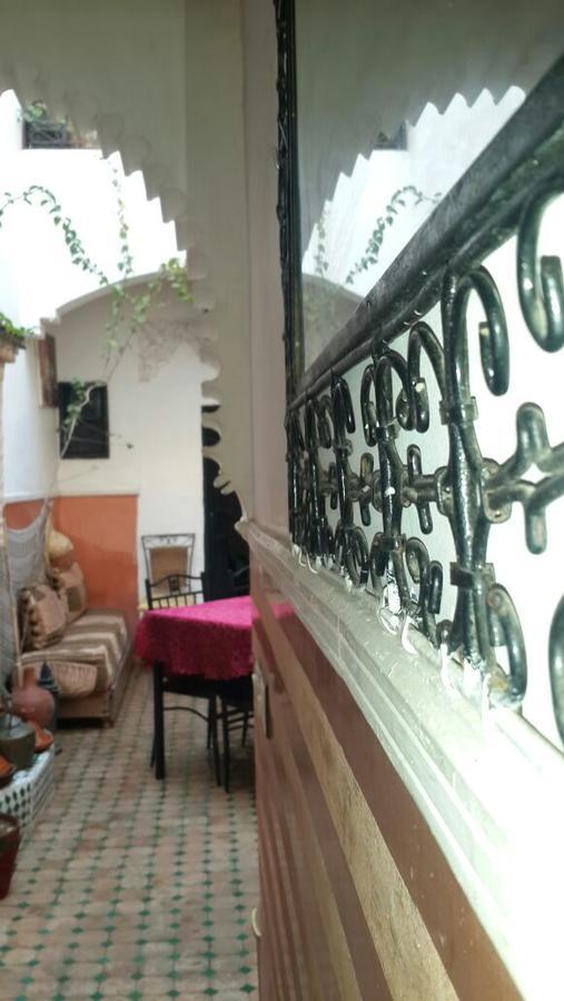 B&B Riad Al Barad Marrakesz Zewnętrze zdjęcie