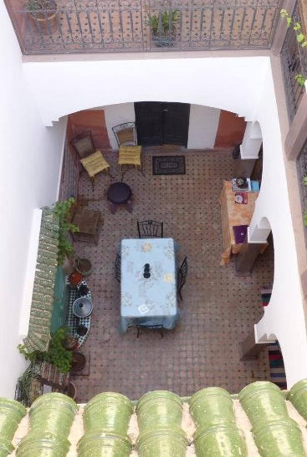 B&B Riad Al Barad Marrakesz Zewnętrze zdjęcie