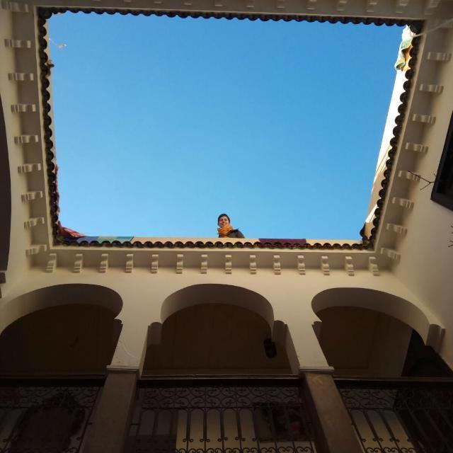B&B Riad Al Barad Marrakesz Zewnętrze zdjęcie