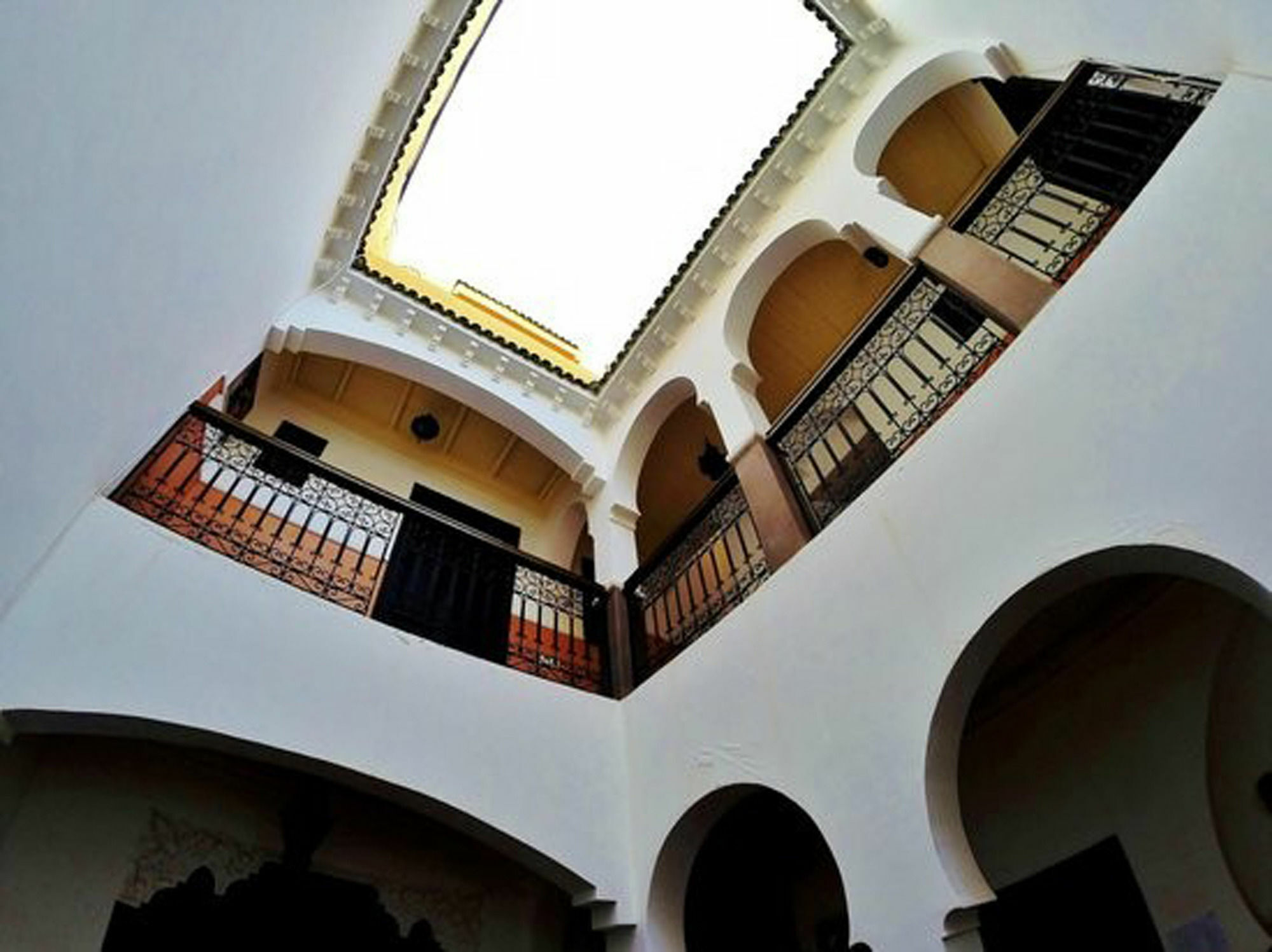B&B Riad Al Barad Marrakesz Zewnętrze zdjęcie