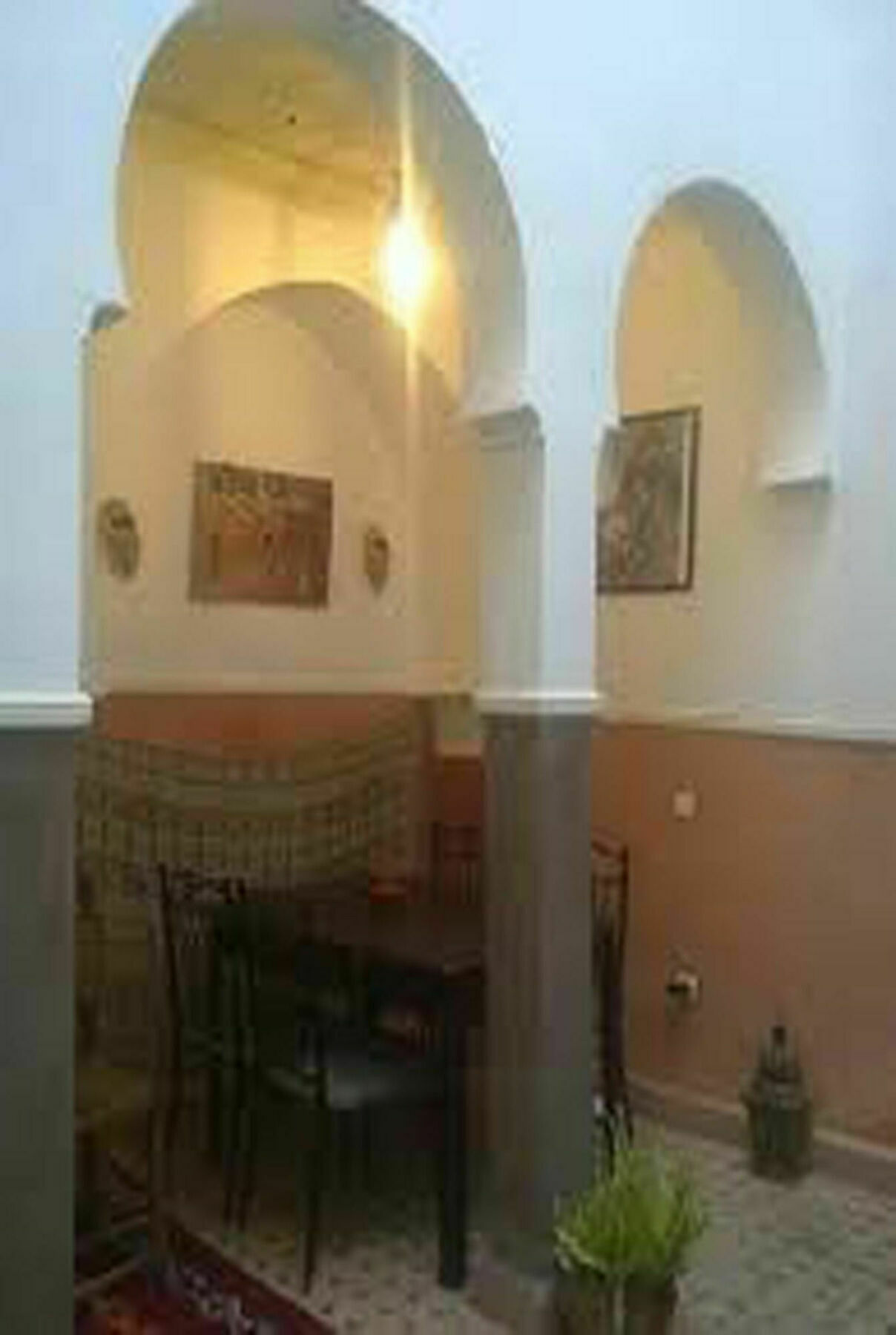 B&B Riad Al Barad Marrakesz Zewnętrze zdjęcie