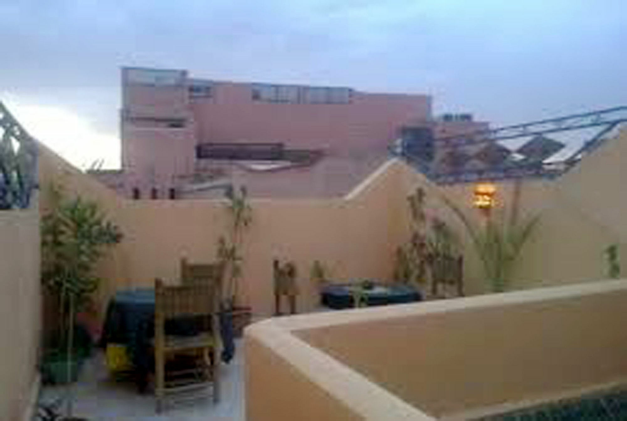 B&B Riad Al Barad Marrakesz Zewnętrze zdjęcie