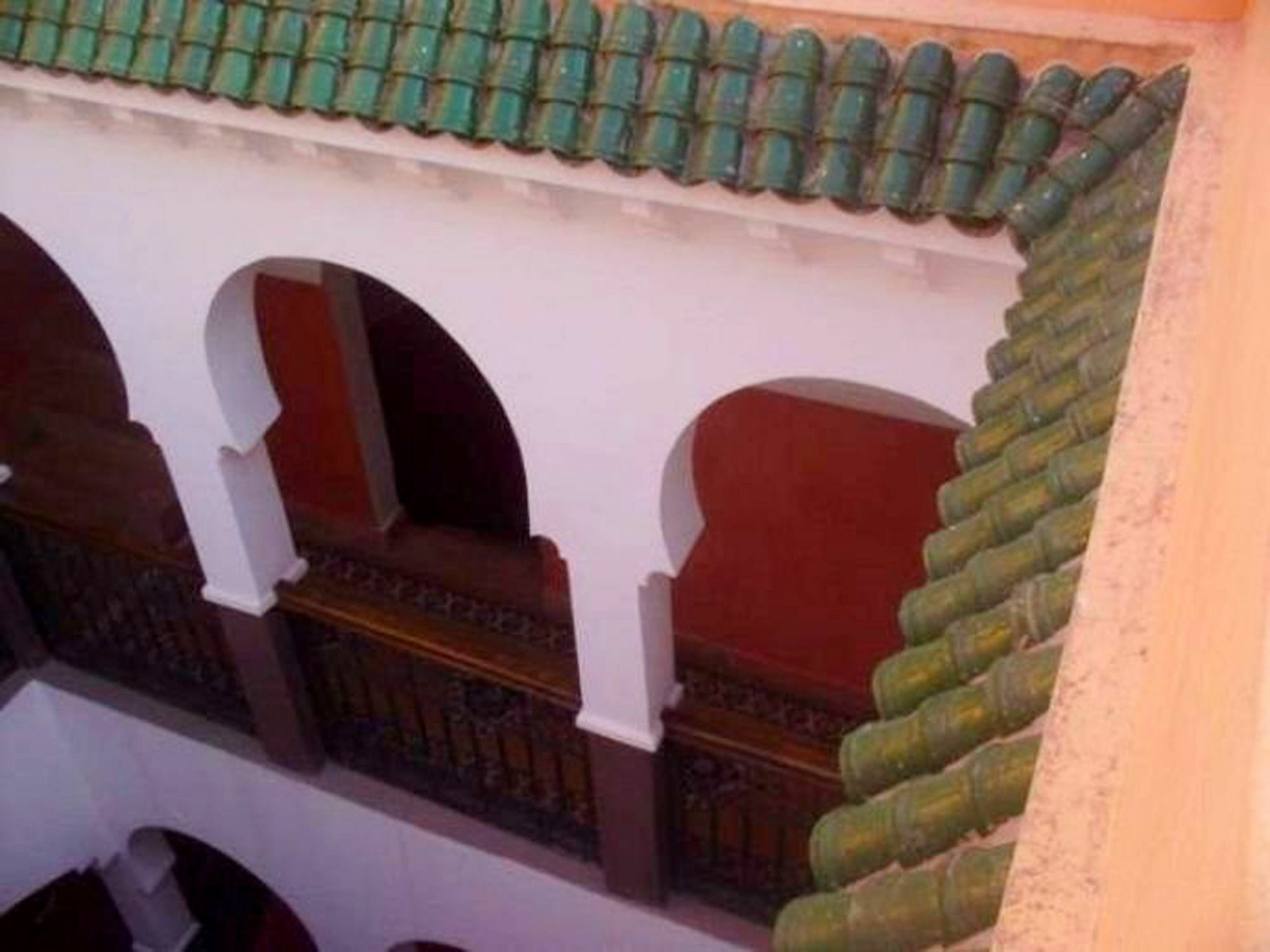 B&B Riad Al Barad Marrakesz Zewnętrze zdjęcie